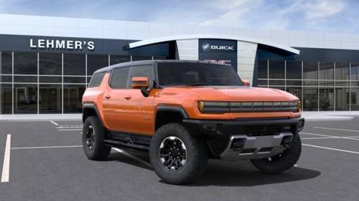GMC HUMMER EV SUV 2024 1GKB0NDE1RU108424 image